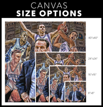 Load image into Gallery viewer, Duke Blue Devils: The Succession