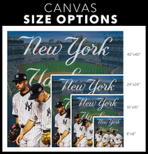 Load image into Gallery viewer, New York Yankees: Legendary Yankees