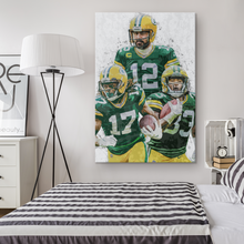 Load image into Gallery viewer, The Green Bay Packers: Unstoppable