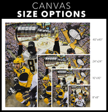 Load image into Gallery viewer, The Pittsburgh Penguins: Sid The Kid