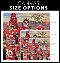Load image into Gallery viewer, Kansas City Chiefs: Chiefs Kingdom