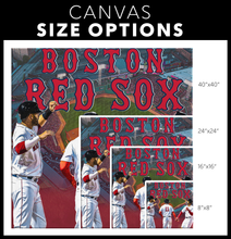 Load image into Gallery viewer, The Boston Red Sox: The Trio