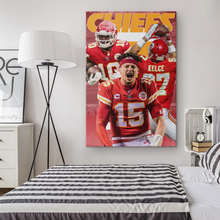 Load image into Gallery viewer, The Kansas City Chiefs: Game Time!