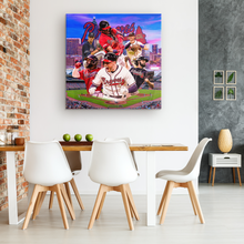 Load image into Gallery viewer, The Atlanta Braves: The Braves