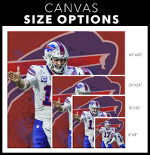 Load image into Gallery viewer, The Buffalo Bills: Allen X Diggs
