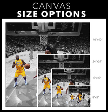 Load image into Gallery viewer, The Los Angeles Lakers: Kobe & Shaq