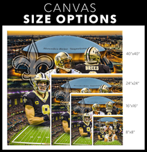 Load image into Gallery viewer, The New Orleans Saints: Thank You Drew