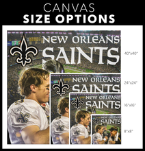 Load image into Gallery viewer, The New Orleans Saints: Super Bowl XLIV