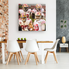 Load image into Gallery viewer, The San Fransisco 49ers: On Fire