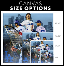 Load image into Gallery viewer, The Los Angeles Dodgers: Mookie Betts