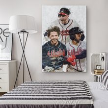 Load image into Gallery viewer, The Atlanta Braves: NLCS Bound