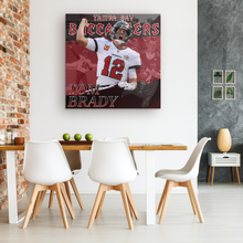 Load image into Gallery viewer, The Tampa Bay Buccaneers: Tom Brady