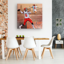 Load image into Gallery viewer, The Cleveland Browns: Baker Mayfield