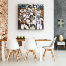 Load image into Gallery viewer, The Denver Broncos: Super Bowl 50 Champs