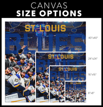 Load image into Gallery viewer, St. Louis Blues: 2019 Stanley Cup Champs