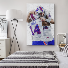 Load image into Gallery viewer, The Buffalo Bills: Dynamic Duo
