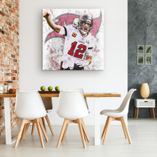 Load image into Gallery viewer, The Tampa Bay Buccaneers: The GOAT