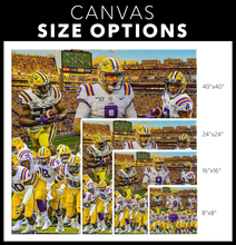 Load image into Gallery viewer, LSU Tigers: Geaux Tigers
