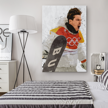 Load image into Gallery viewer, Shaun White: Thank You Shaun!