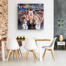 Load image into Gallery viewer, Kansas University: The Jayhawks