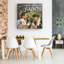 Load image into Gallery viewer, The New Orleans Saints: Super Bowl XLIV