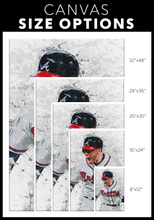 Load image into Gallery viewer, The Atlanta Braves: Freddie Freeman