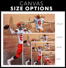 Load image into Gallery viewer, The Cleveland Browns: Baker Mayfield