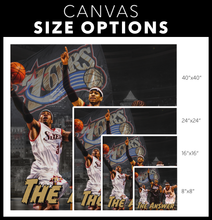 Load image into Gallery viewer, Allen Iverson: The Answer