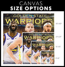 Load image into Gallery viewer, The Golden State Warriors: They're Back