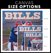 Load image into Gallery viewer, The Buffalo Bills: Kelly x Reed