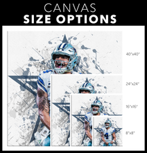 Load image into Gallery viewer, The Dallas Cowboys: Dak Prescott