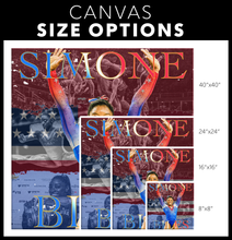 Load image into Gallery viewer, Simone Biles: The Gold Medalist
