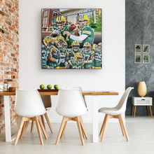 Load image into Gallery viewer, Green Bay Packers: The Frozen Tundra