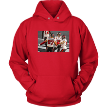 Load image into Gallery viewer, The Tampa Bay Bucs Unisex Hoodie