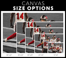 Load image into Gallery viewer, The Tampa Bay Buccaneers: Runnin' It Back