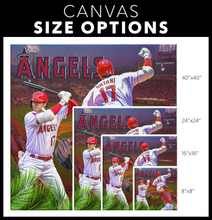 Load image into Gallery viewer, The Los Angeles Angels: Shohei Ohtani