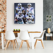 Load image into Gallery viewer, The Dallas Cowboys: On Fire