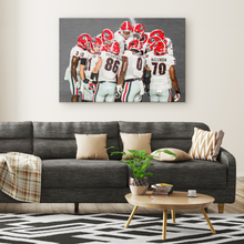 Load image into Gallery viewer, The Georgia Bulldogs: Down Goes Bama