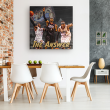 Load image into Gallery viewer, Allen Iverson: The Answer