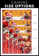 Load image into Gallery viewer, The Kansas City Chiefs: Game Time!