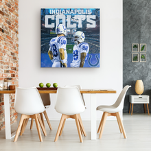 Load image into Gallery viewer, The Indianapolis Colts: Dynamic Duo