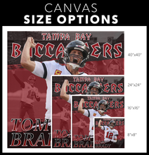 Load image into Gallery viewer, The Tampa Bay Buccaneers: Tom Brady