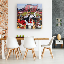 Load image into Gallery viewer, Tom Brady: 2021 Super Bowl MVP