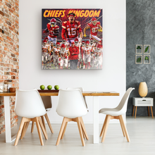 Load image into Gallery viewer, The Kansas City Chiefs: The Chiefs