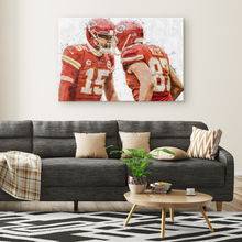 Load image into Gallery viewer, The Kansas City Chiefs: Playoff Time