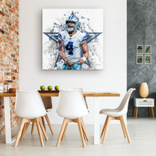 Load image into Gallery viewer, The Dallas Cowboys: Dak Prescott