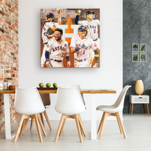 Load image into Gallery viewer, The Houston Astros: Playoff Push