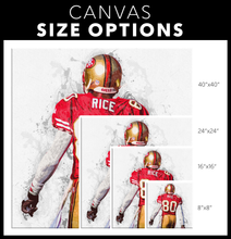 Load image into Gallery viewer, The San Fransisco 49ers: Jerry Rice