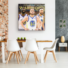 Load image into Gallery viewer, The Golden State Warriors: They're Back