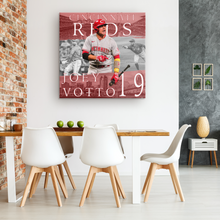 Load image into Gallery viewer, The Cincinnati Reds: Joey Votto